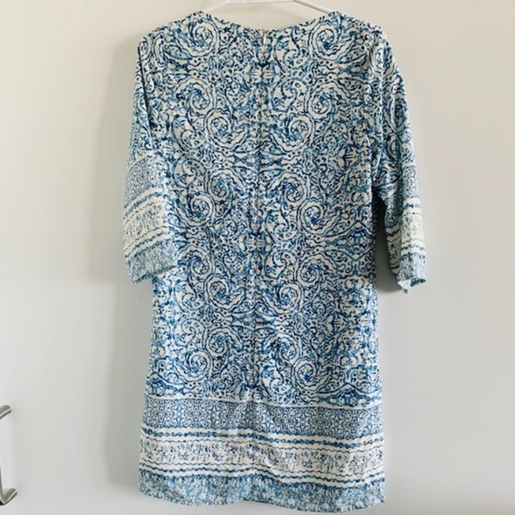 Anthropologie Skies Are Blue Dress - Picture 5 of 7